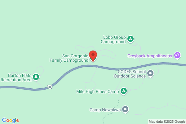 Girl Scouts of San Gorgonio