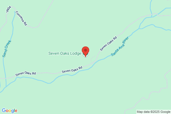 Seven Oaks Mountain Cabin