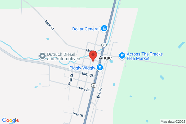 Angie City Hall