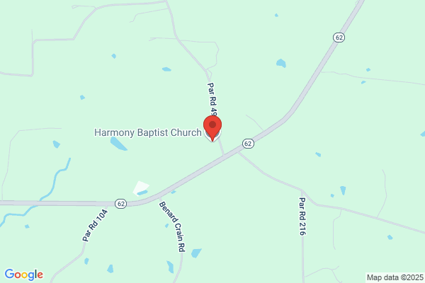 Harmony Baptist Church