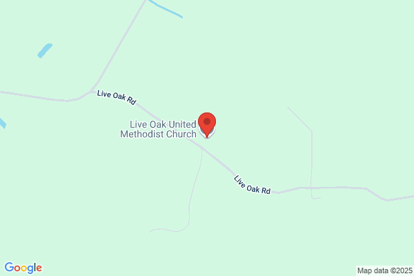 Live Oak United Methodist Church