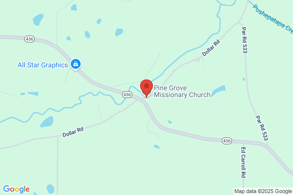 Pine Grove Missionary Baptist Church