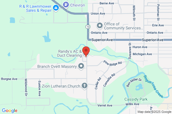 Randys Ac & Duct Cleaning