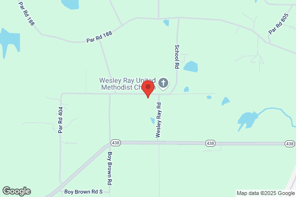 Wesley Ray Elementary School-
