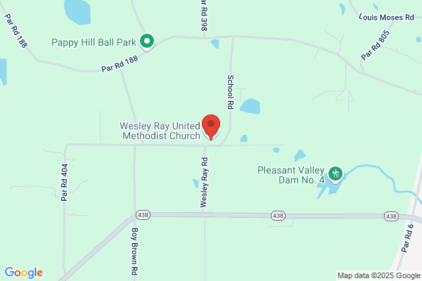 Wesley Ray United Methodist Church Parsonage