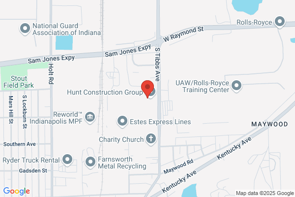 Hunt Construction Co. Inc.