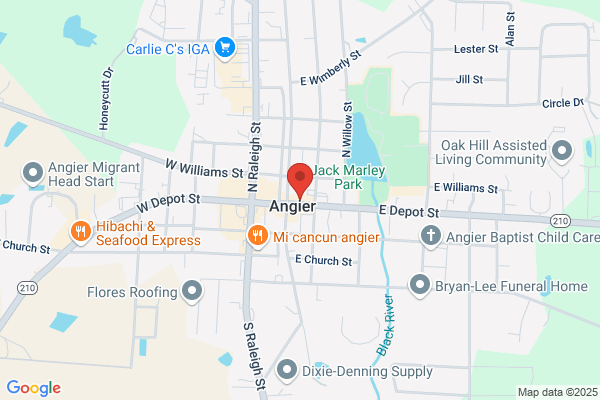 Angier Tv & Appliance