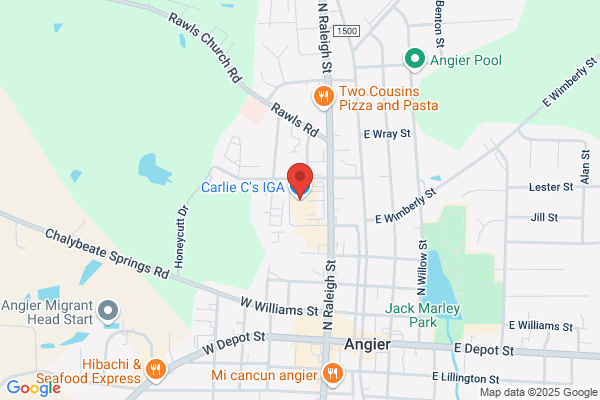 Byte Federal Bitcoin ATM (Carlie CS IGA # 855)