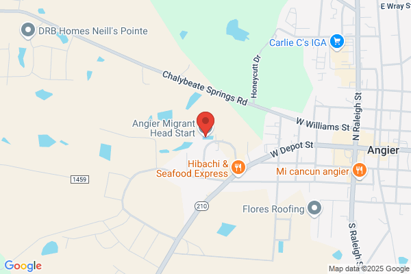 Angier Migrant Head Start