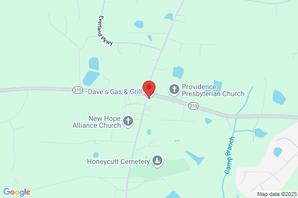 Dave's Gas and Grill