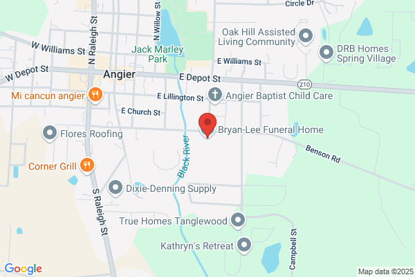 Overby-Johnson Funeral Home