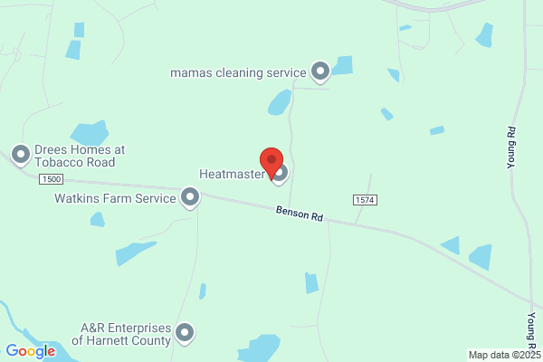 Heatmaster Inc