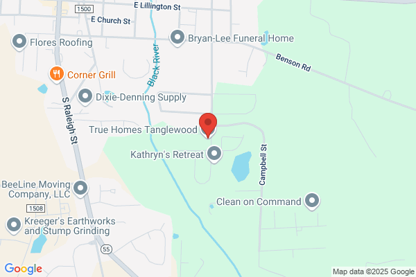 True Homes Tanglewood