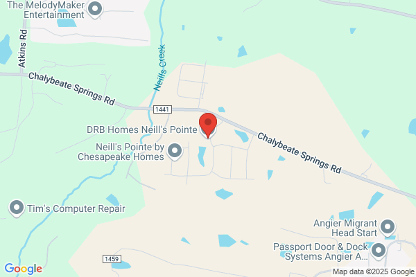 DRB Homes Brighton Glen