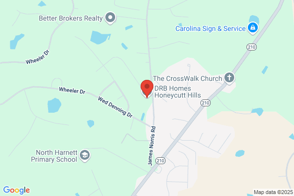 DRB Homes Honeycutt Hills