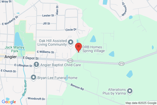 DRB Homes Spring Village