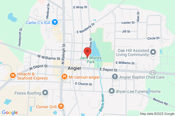 Angier Group Home