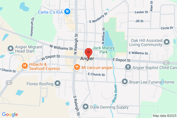 Angier Chamber of Commerce