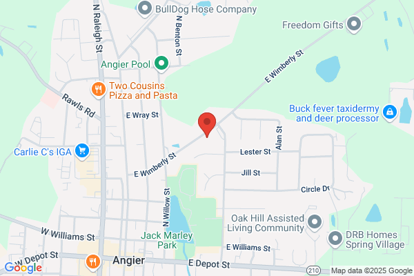 Angier Painters