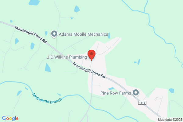 J C Wilkins Plumbing Co Inc.