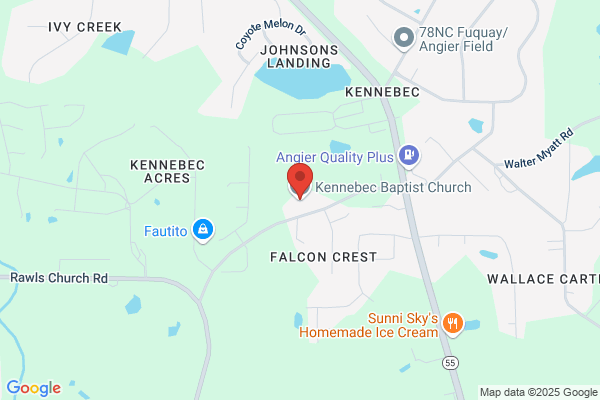 Kennebec Baptist Church