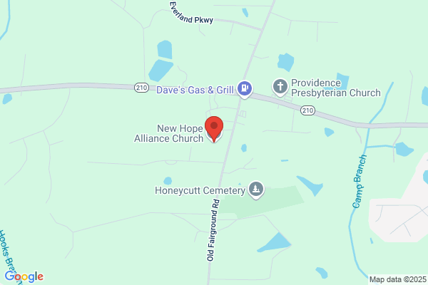 New Hope Alliance Church