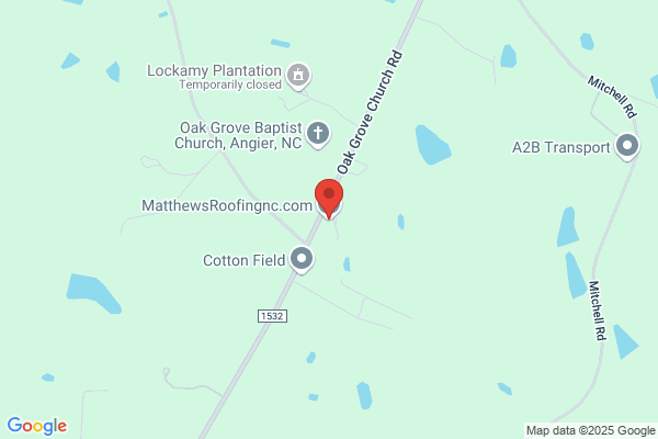 Matthews Roofing