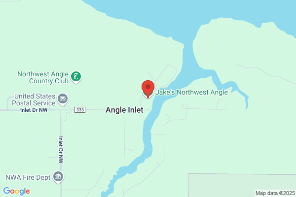 Jake's Northwest Angle