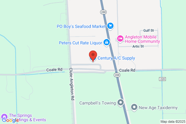 Century A/C Supply