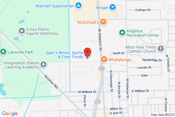 Spec's Wines, Spirits & Finer Foods