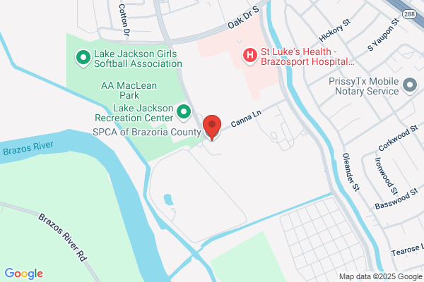 Spca of Brazoria County