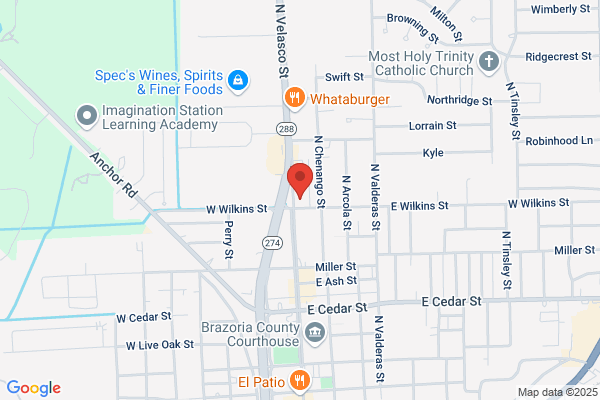 Bitcoin ATM Angleton - Coinhub