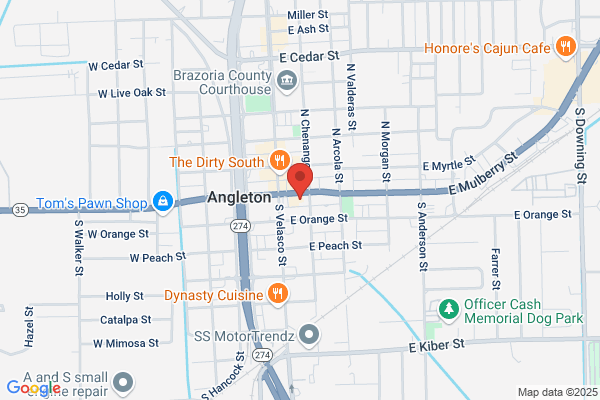 Angleton Automotive Machine Inc