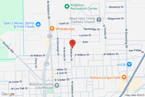 Angleton Surety Bonds & Bail Bonds