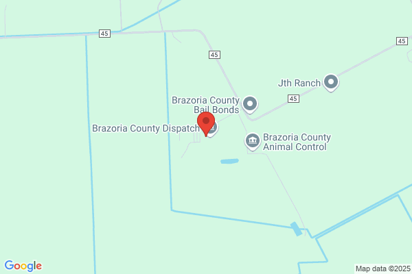 Jails, County, Brazoria