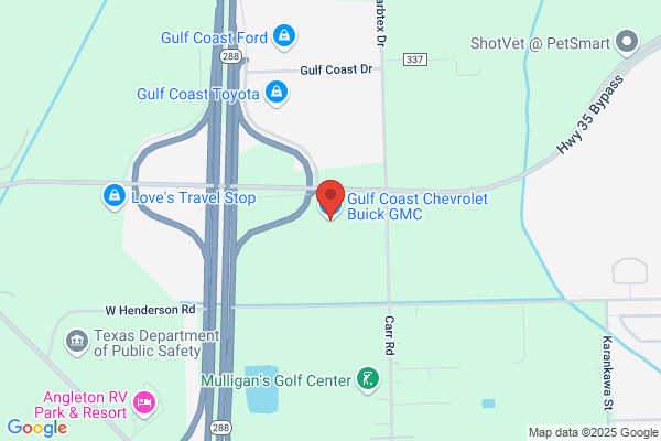 Gulf Coast Chevrolet Buick GMC