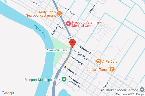 Freeport Mooring Marine Inc