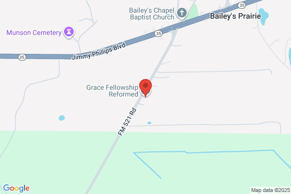 Grace Fellowship Reformed Baptist Church