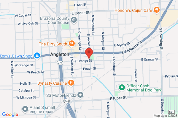 First Presbyterian Church of Angleton