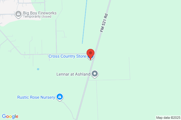 Cross Country Store