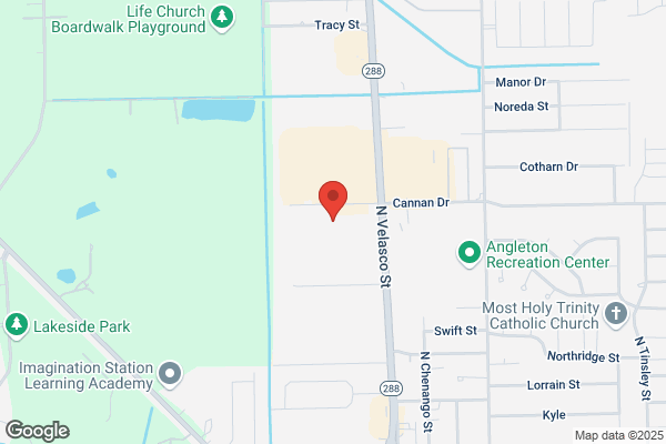 Brazoria County Community Service Center