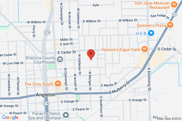 Angleton Independent School District, Early Childhood Campus