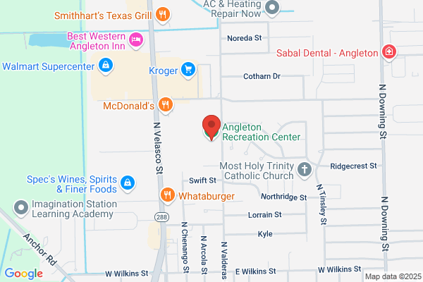 Angleton Recreation Center
