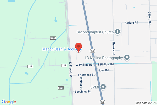 MacOn Sash & Door Inc