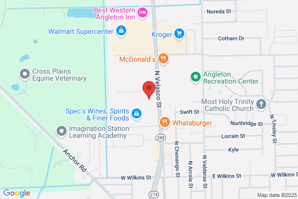 Americas Best Value Inn Angleton