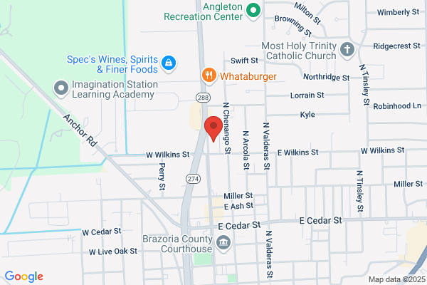 Angleton Washateria