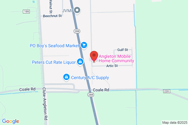 Angleton Mobile Home Community