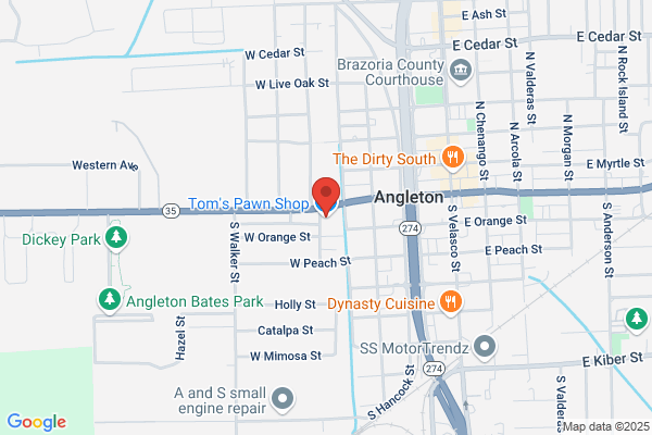Angleton Pawn