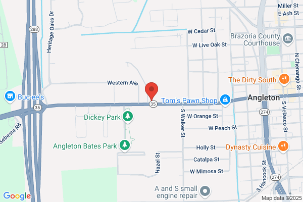 Angleton Tire Shop