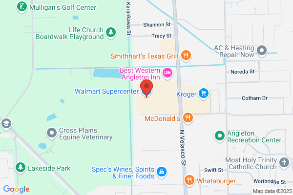 Wal-Mart Supercenter, Store Information
